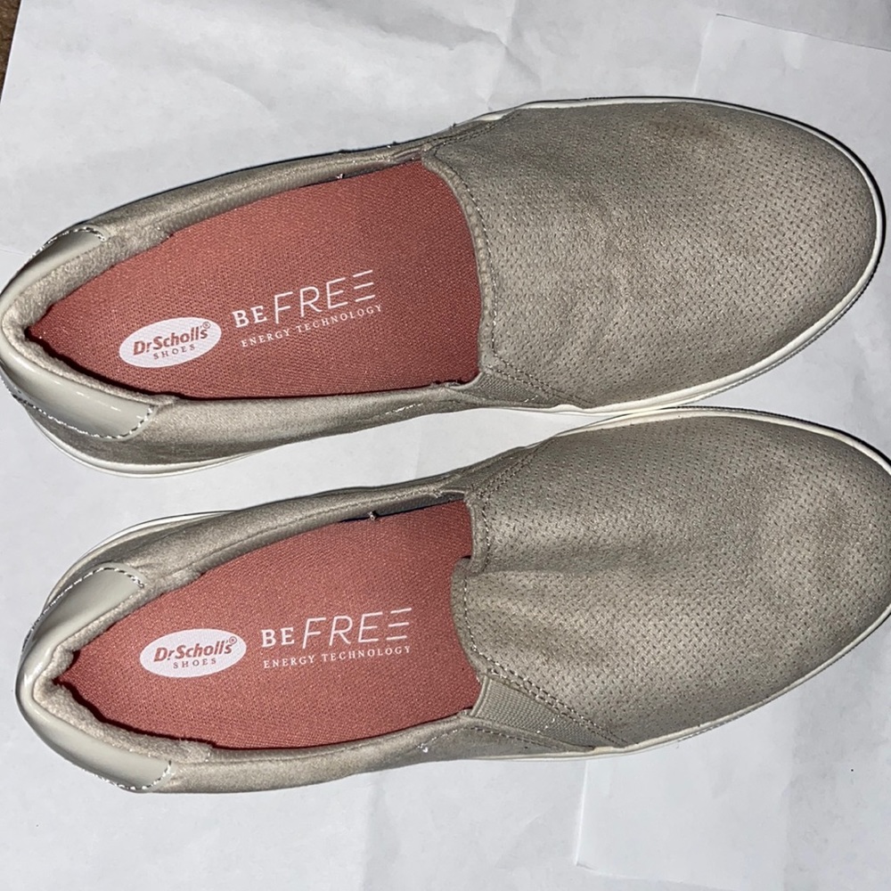 DR SCHOLLS BE FREE ENERGY TECHNOLOGY MICROSUEDE